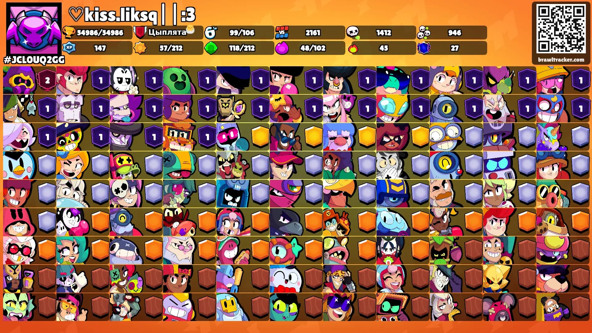 ♡kiss.liksq||:3's Ranks