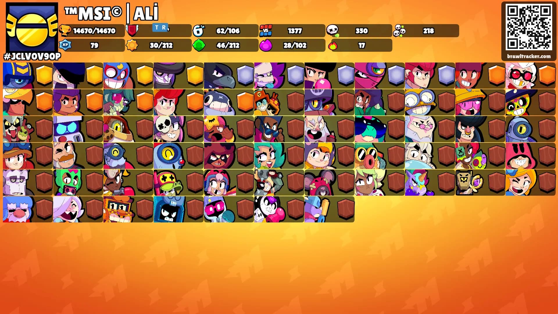 ™MSI©|ALİ's Ranks