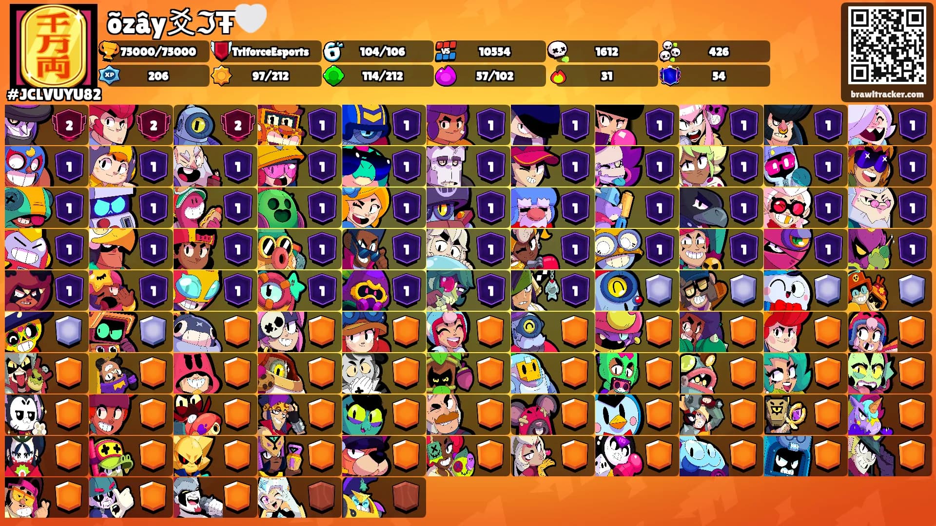 õzây爻ℑŦ🤍's Ranks