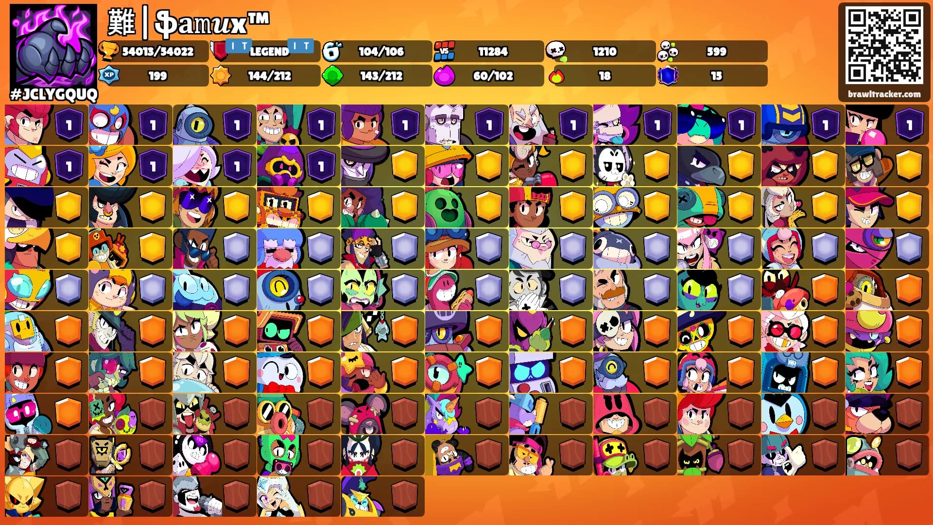 難|ֆ𝐚𝚖𝒖x™'s Ranks