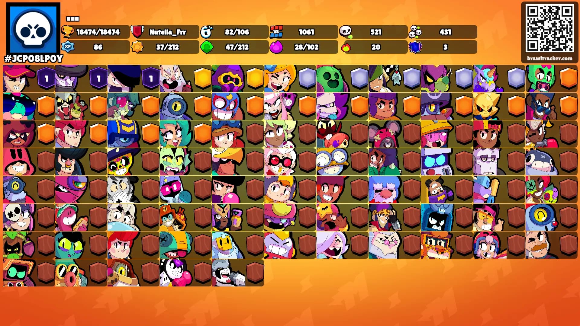 ...'s Ranks
