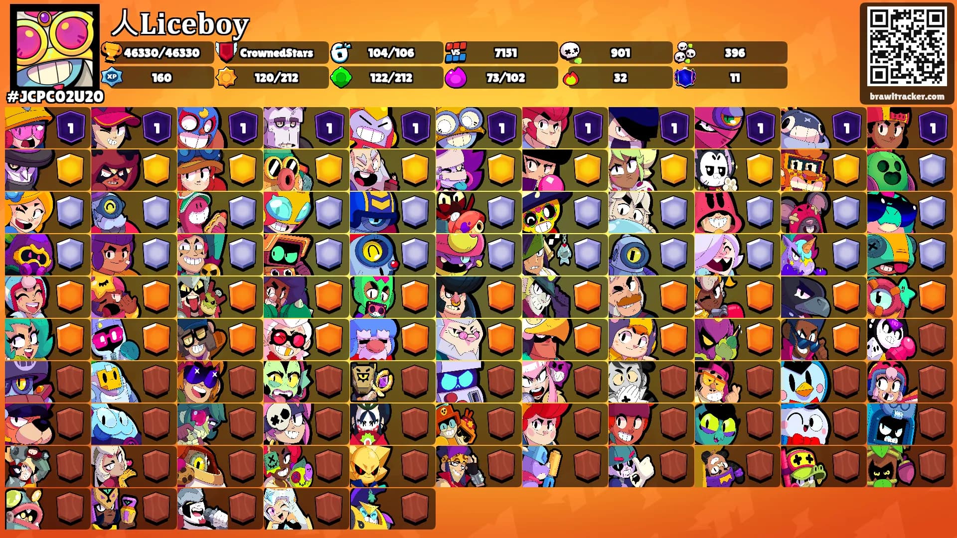 人𝐋𝐢𝐜𝐞𝐛𝐨𝐲's Ranks