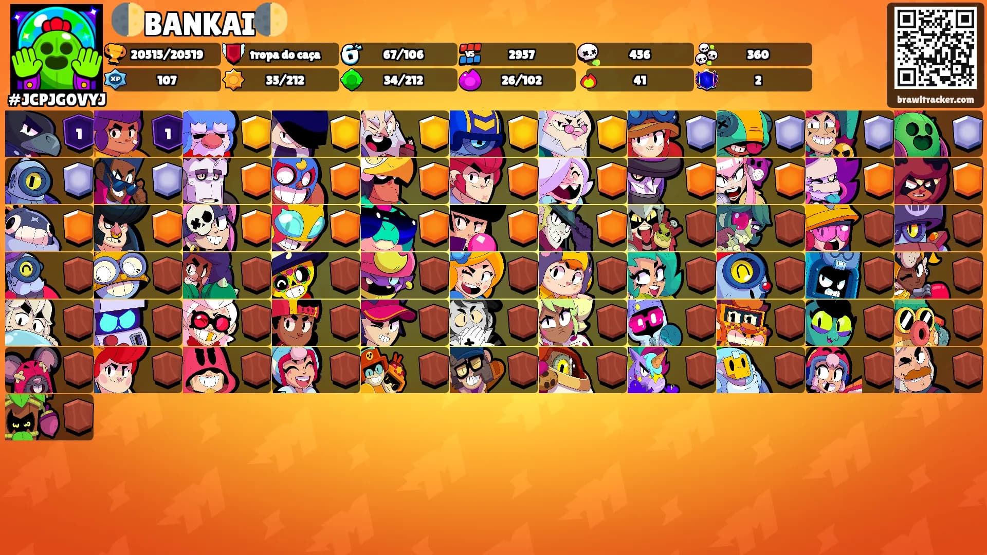 🌓BANKAI🌓's Ranks