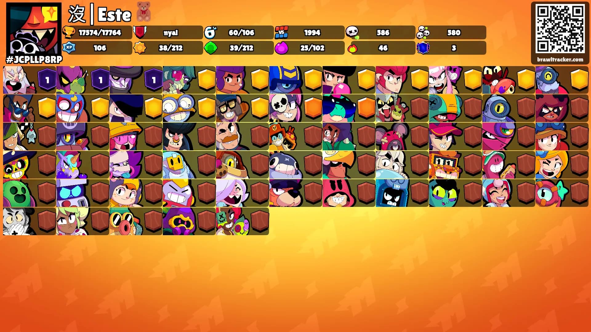 沒|Este 🧸's Ranks