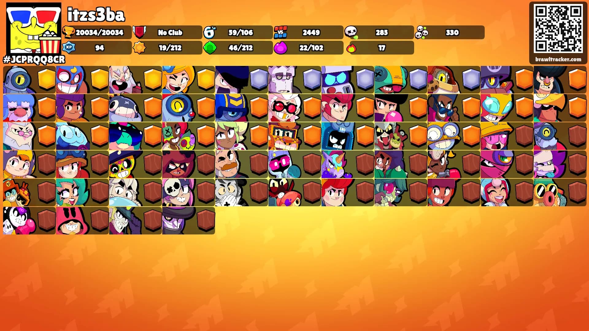 itzs3ba's Ranks