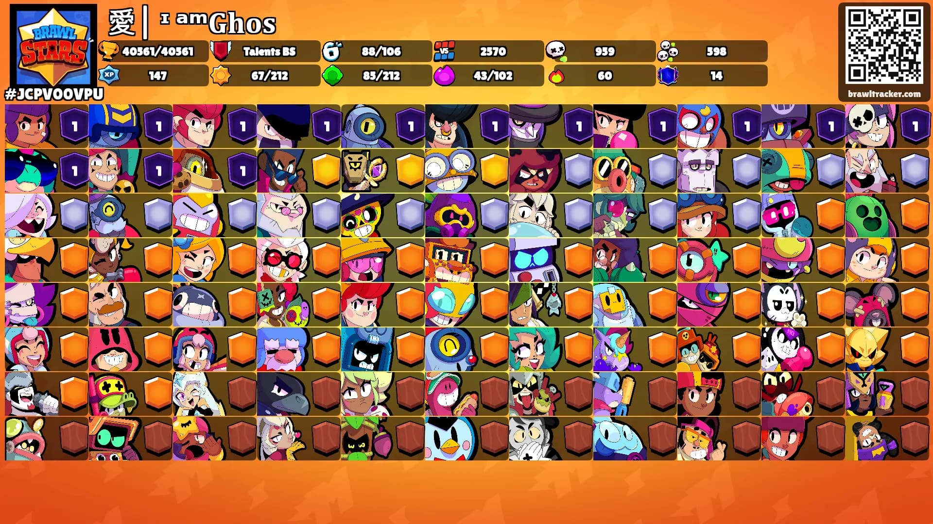 愛| ᶦ ᵃᵐ𝐆𝐡𝐨𝐬's Ranks