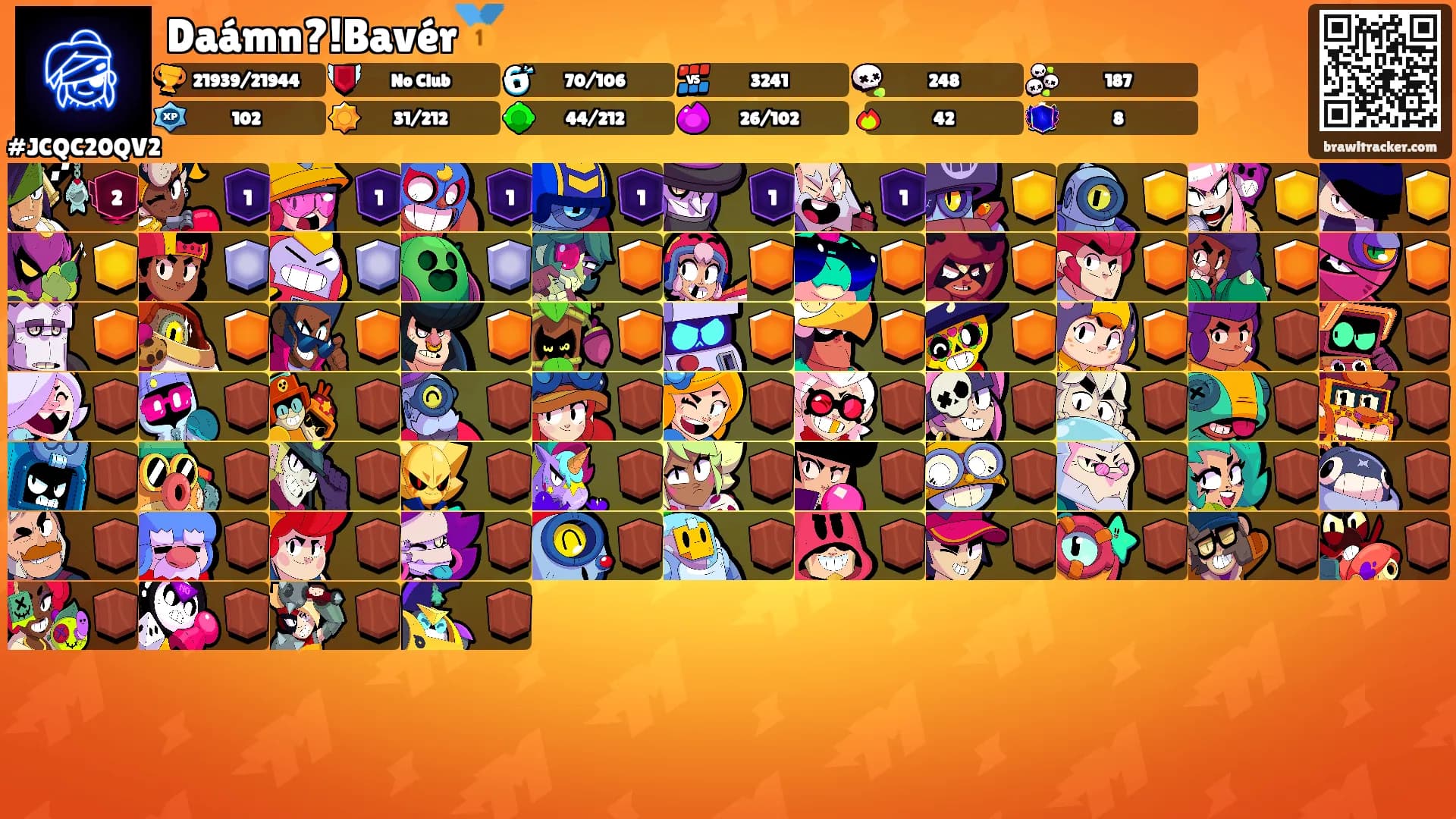 Daámn?!Bavér🥇's Ranks