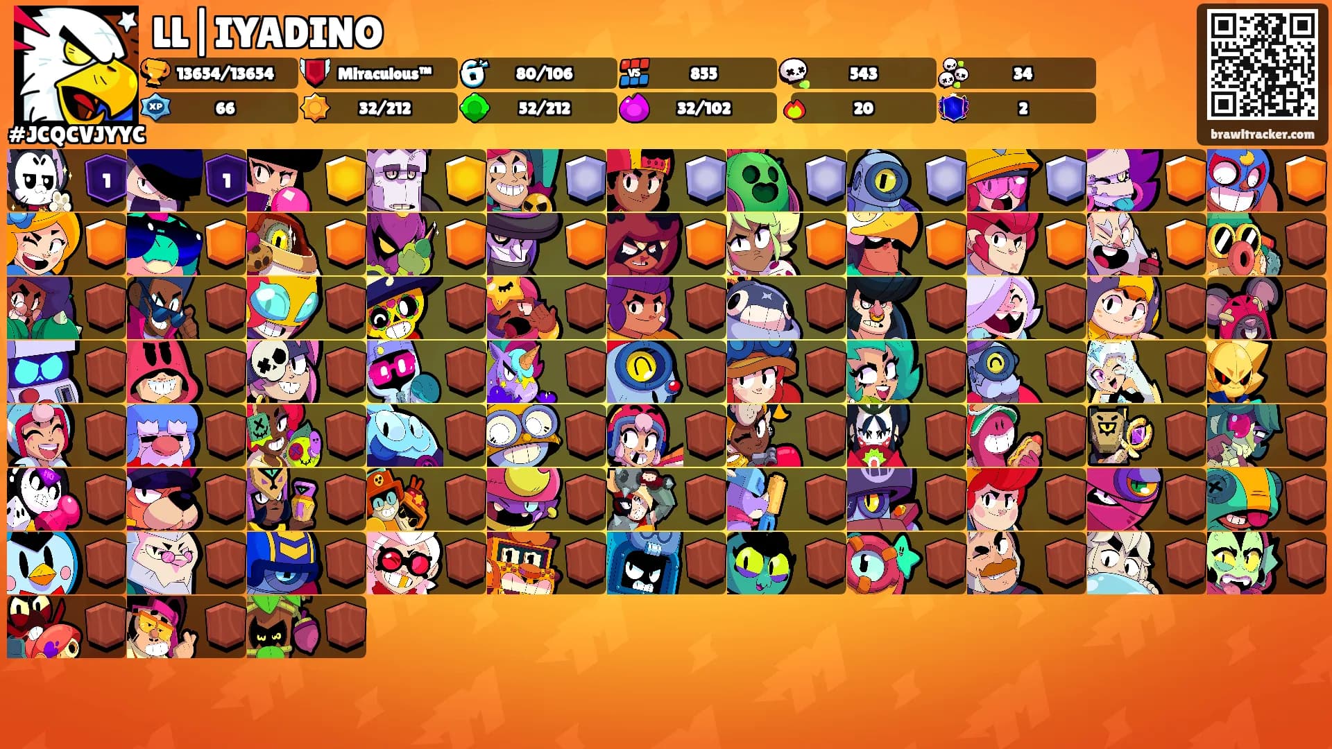LL|IYADINO's Ranks