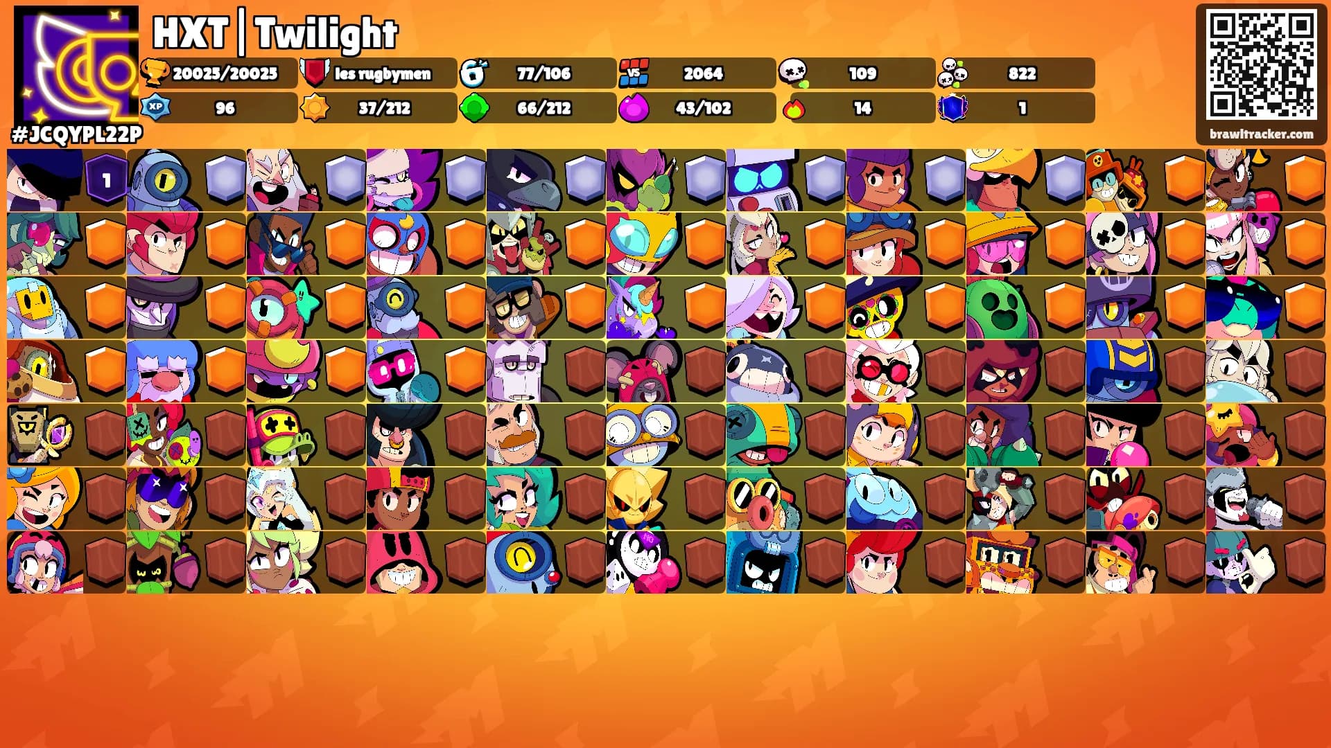 HXT|Twilight's Ranks