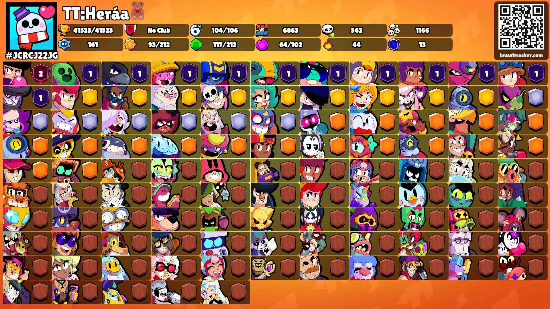 TT:Heráa🧸's Ranks