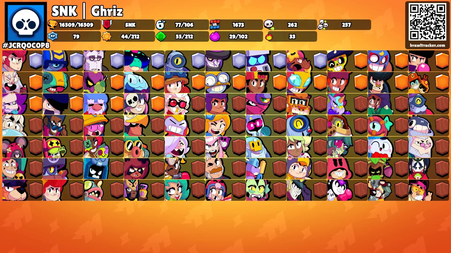 SNK | Ghriz's Ranks