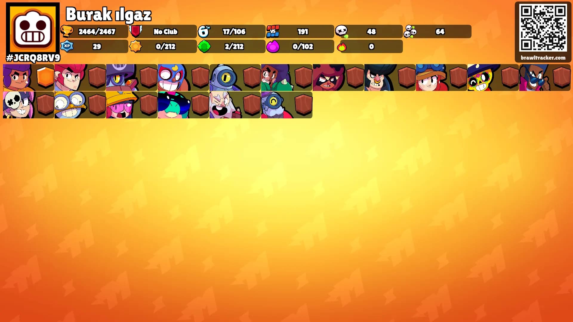 Burak ılgaz's Ranks