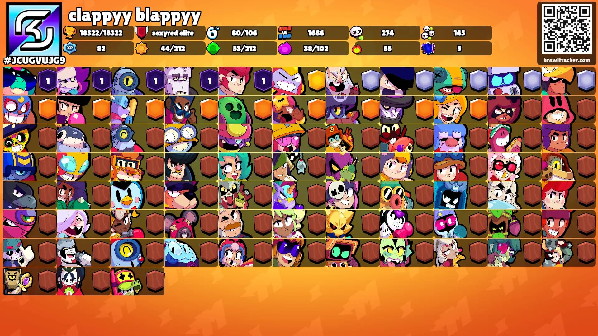 clappyy blappyy's Ranks
