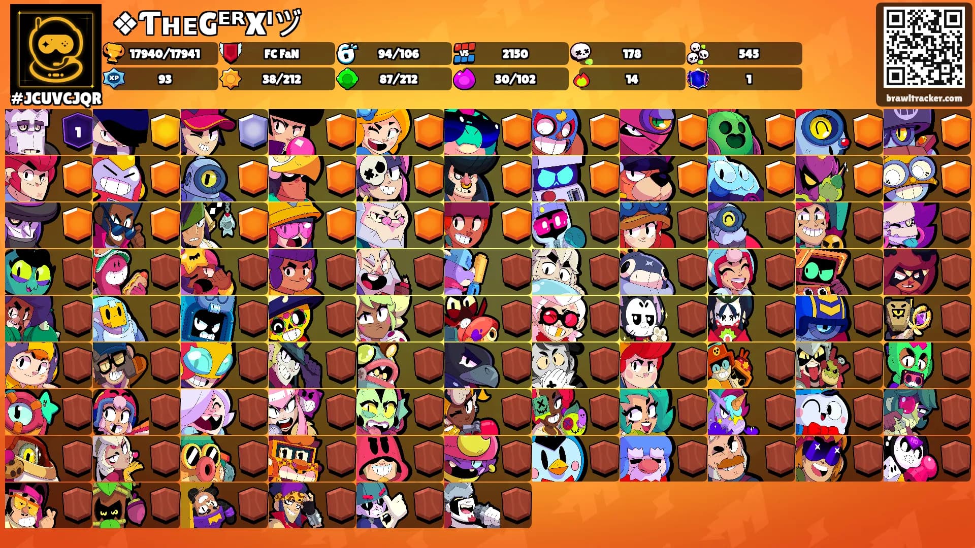 ❖ƬʜᴇGᴱᴿXᴵヅ's Ranks