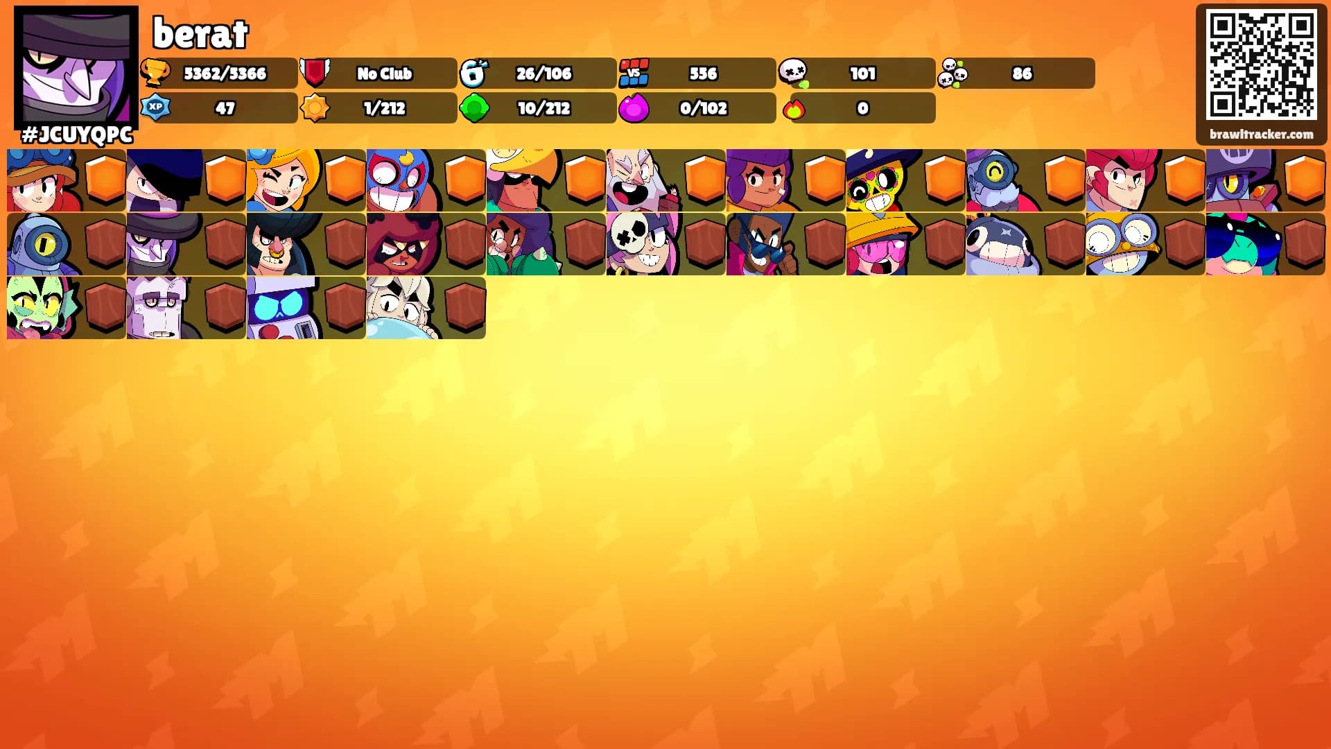 berat's Ranks