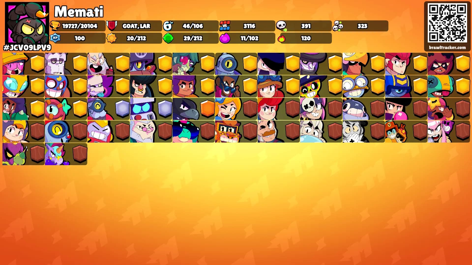 Memati's Ranks