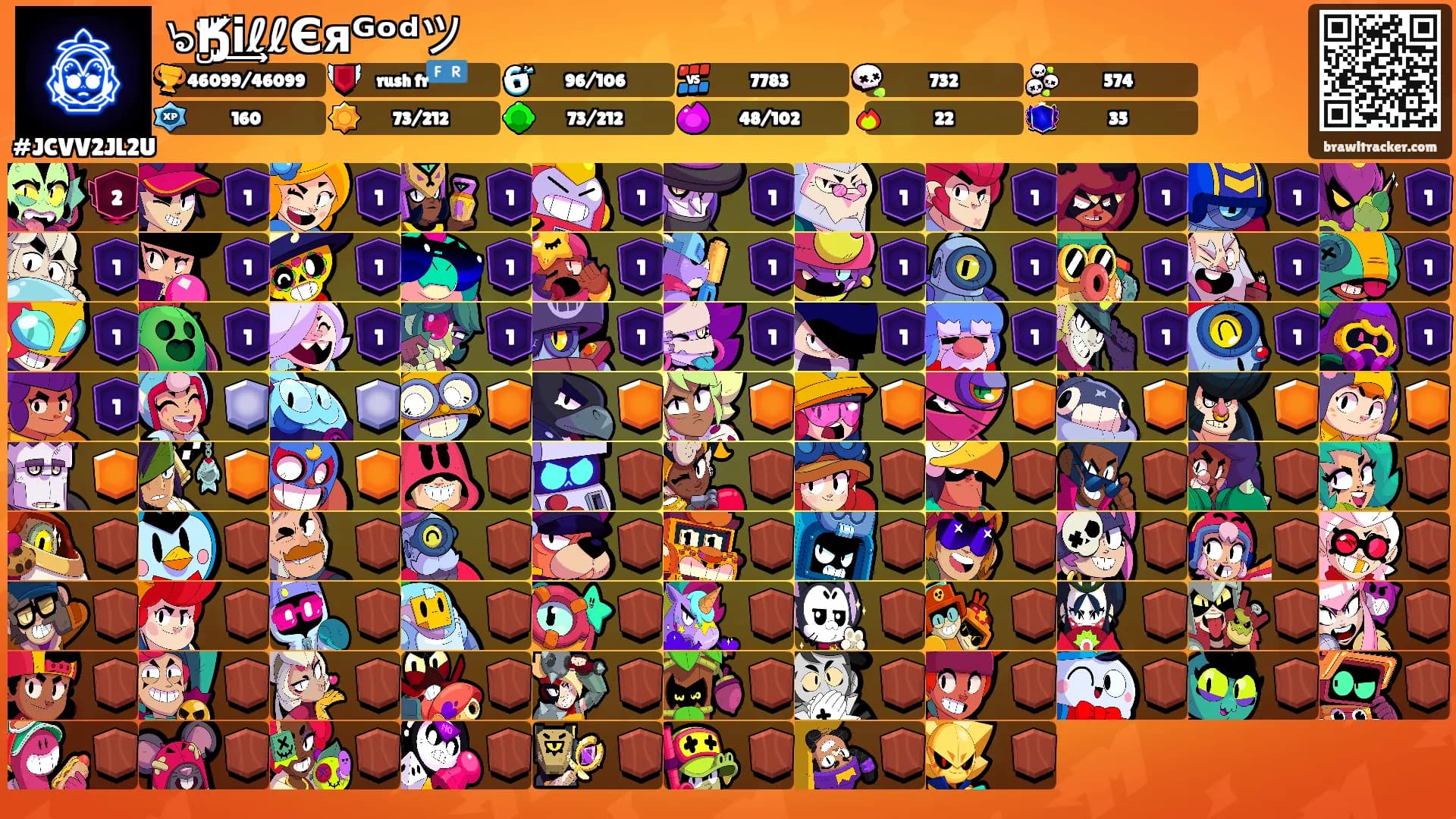 ๖ۣۜӃi͢͢ℓℓЄяᴳᵒᵈツ's Ranks