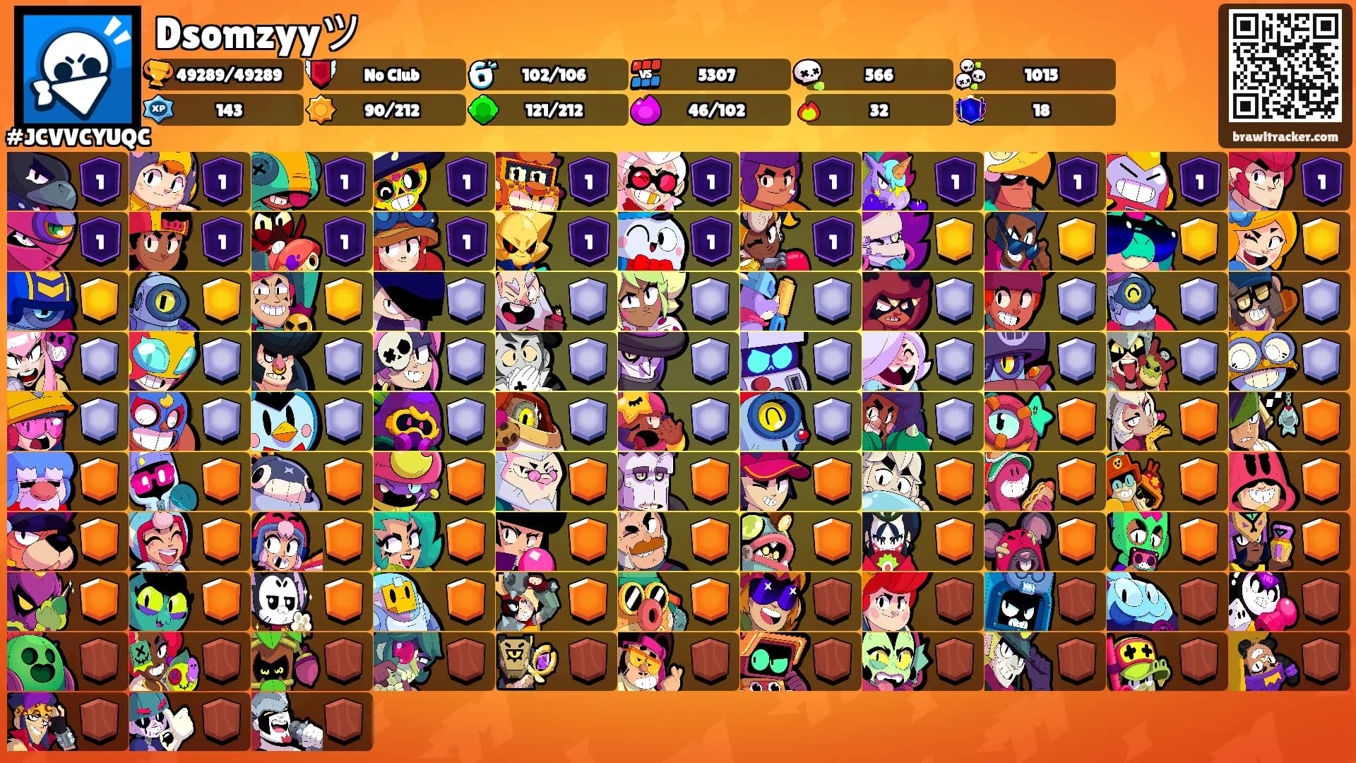 Dsomzyyツ's Ranks