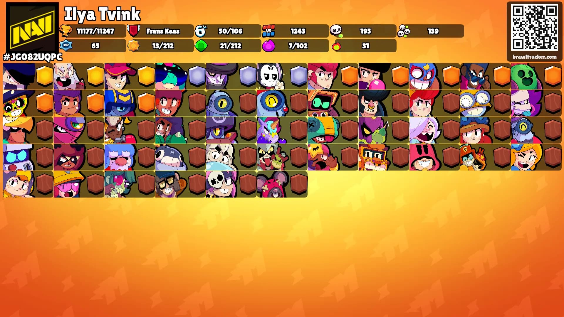 Ilya Tvink's Ranks