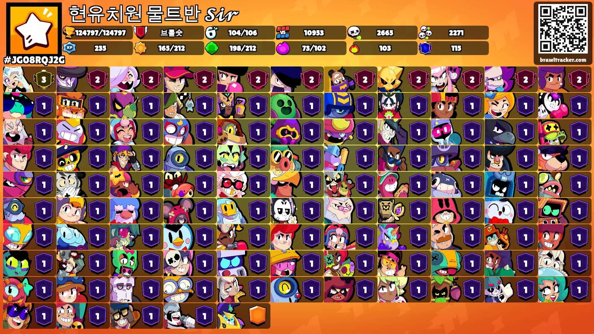 현유치원 물트반 𝓢𝓲𝓻's Ranks