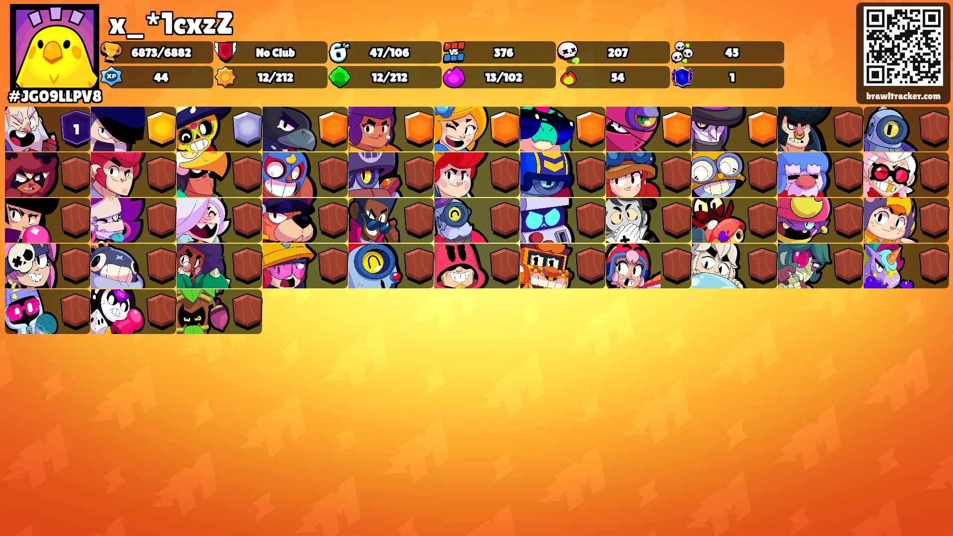 x_*1cxzZ's Ranks