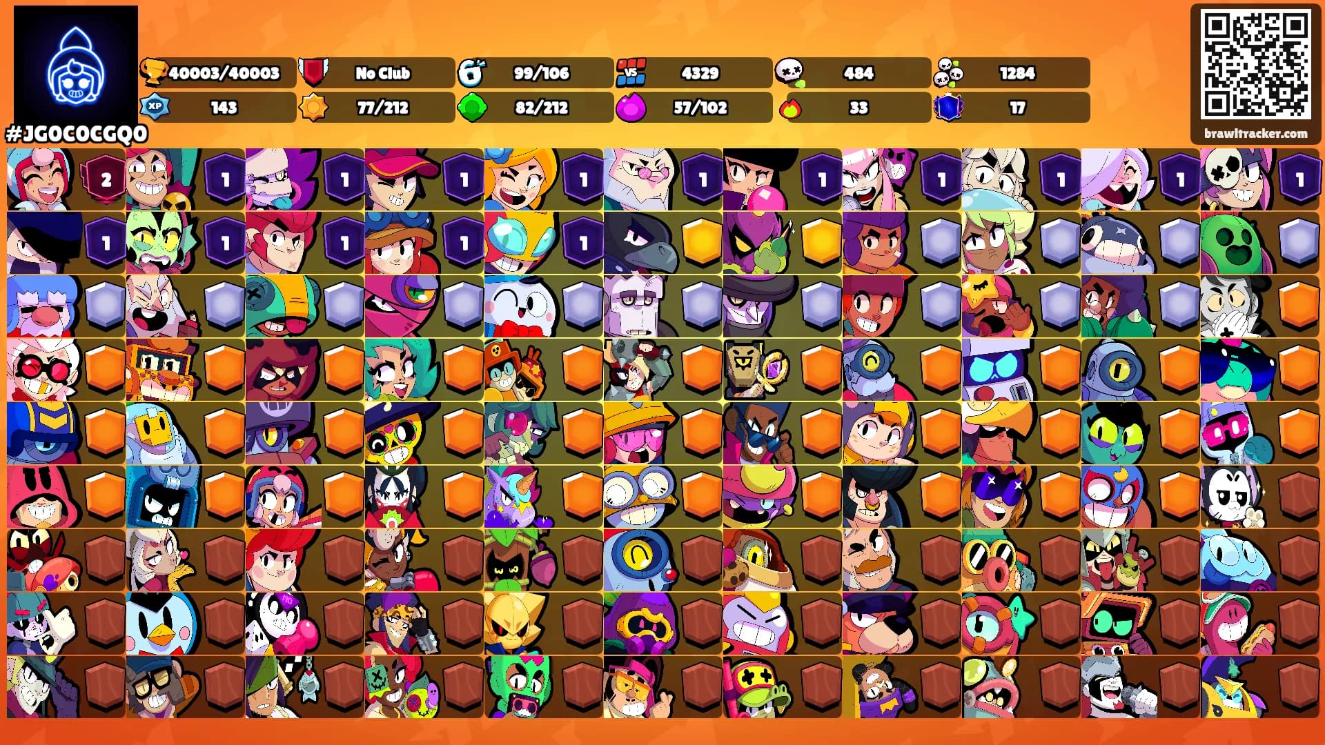 ᅠᅠ's Ranks