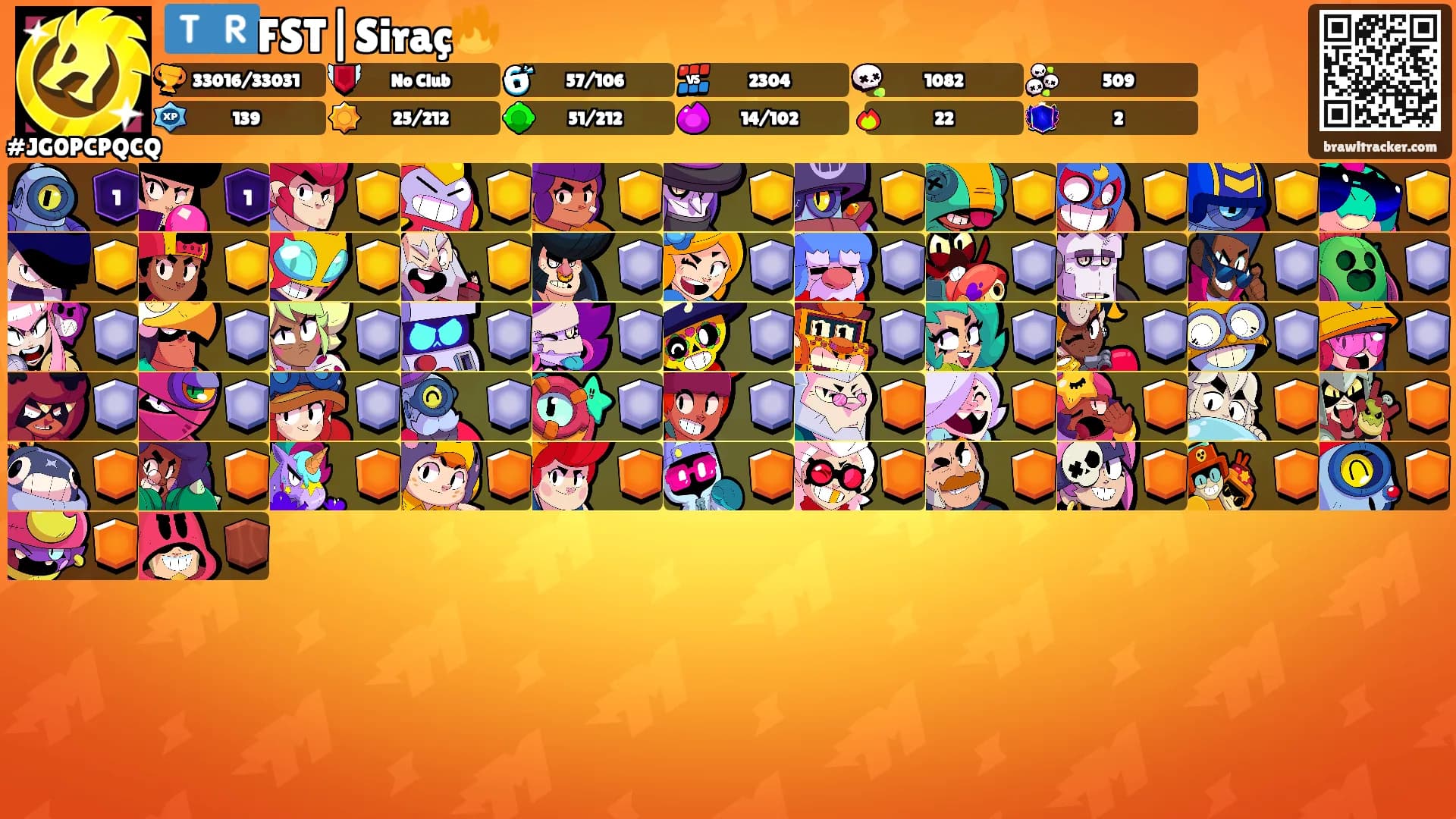🇹🇷FST|Siraç🔥's Ranks