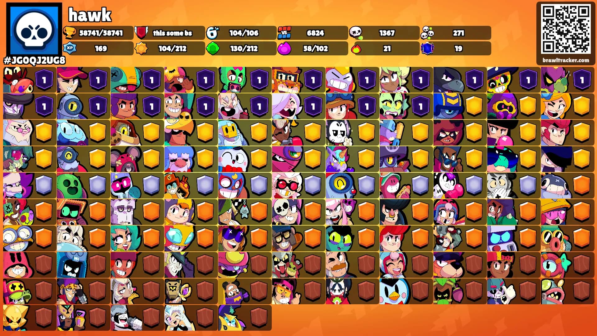 hawk's Ranks