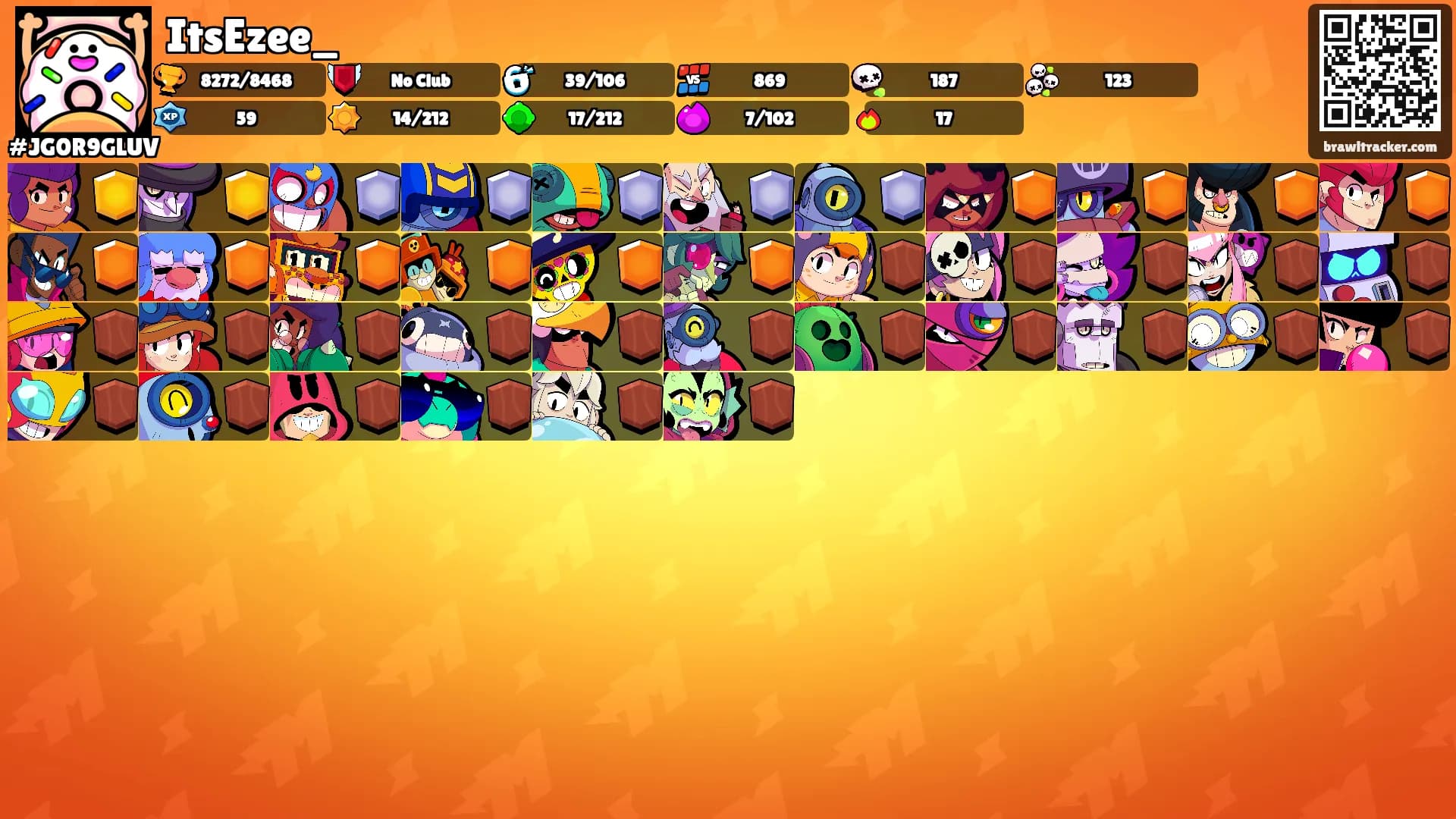 ItsEzee_'s Ranks
