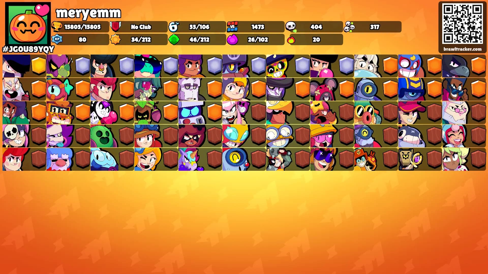 meryemm's Ranks
