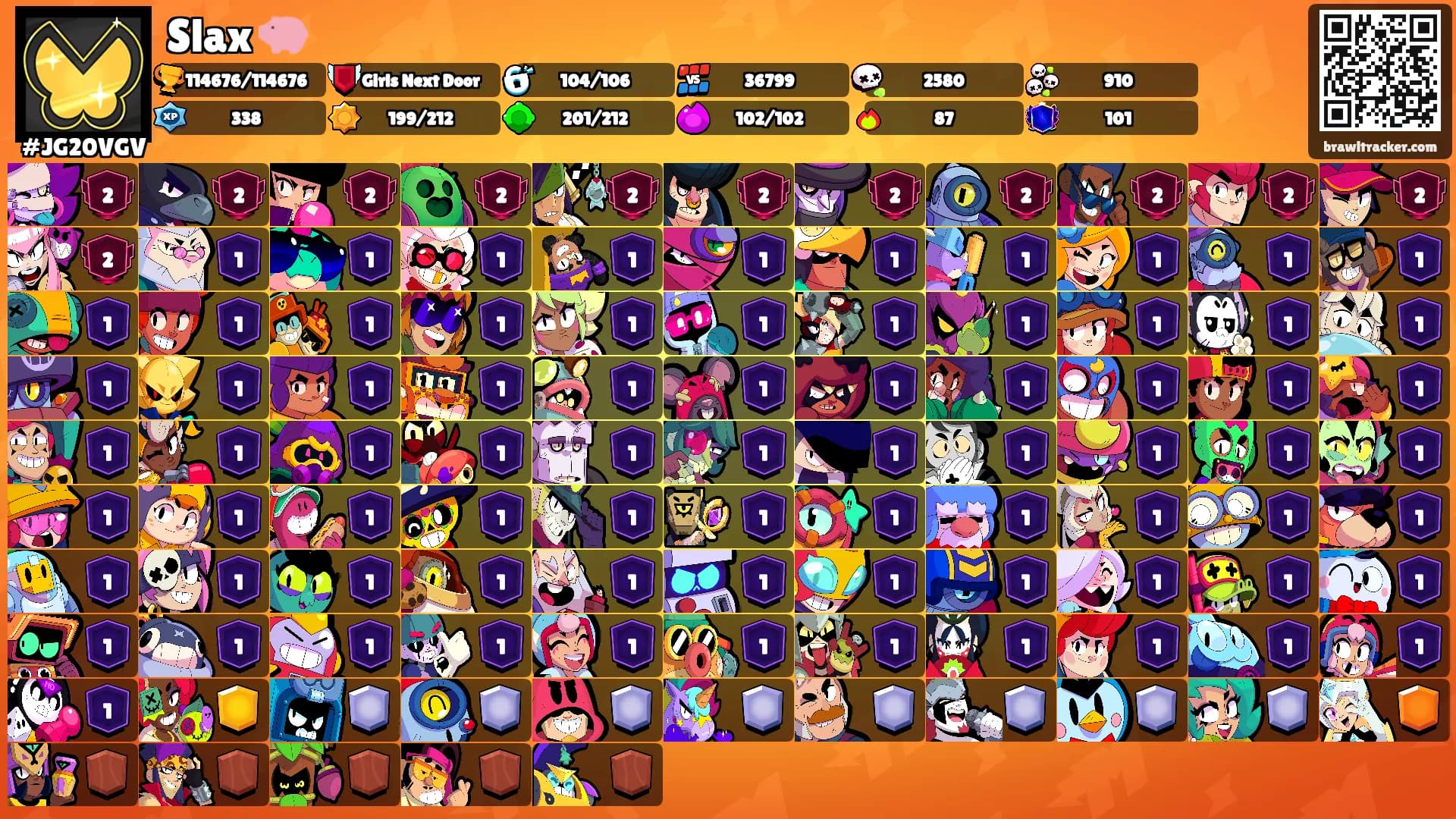 Slax 🐖's Ranks