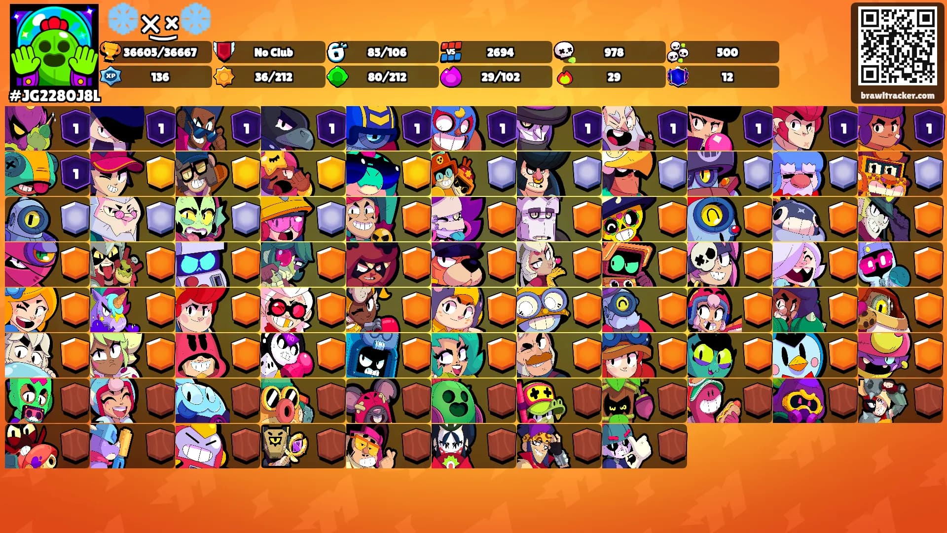 ❄️×͜×❄️'s Ranks