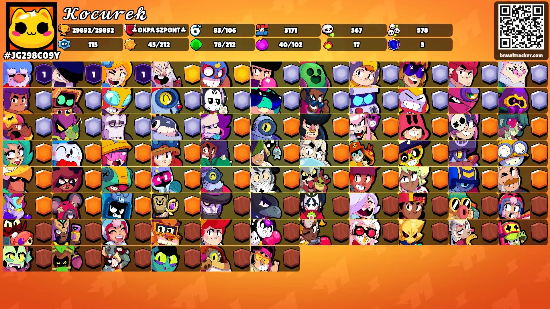 𝓚𝓸𝓬𝓾𝓻𝓮𝓴's Ranks