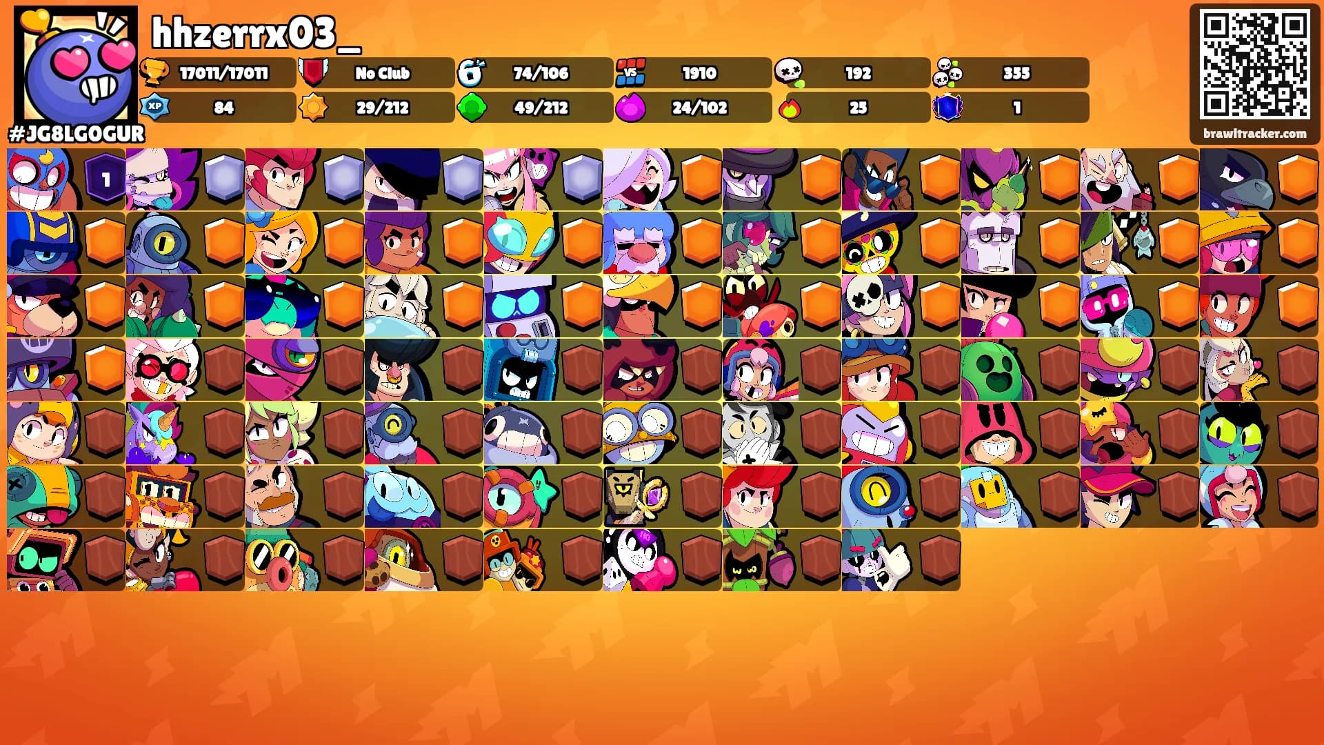 hhzerrx03_'s Ranks