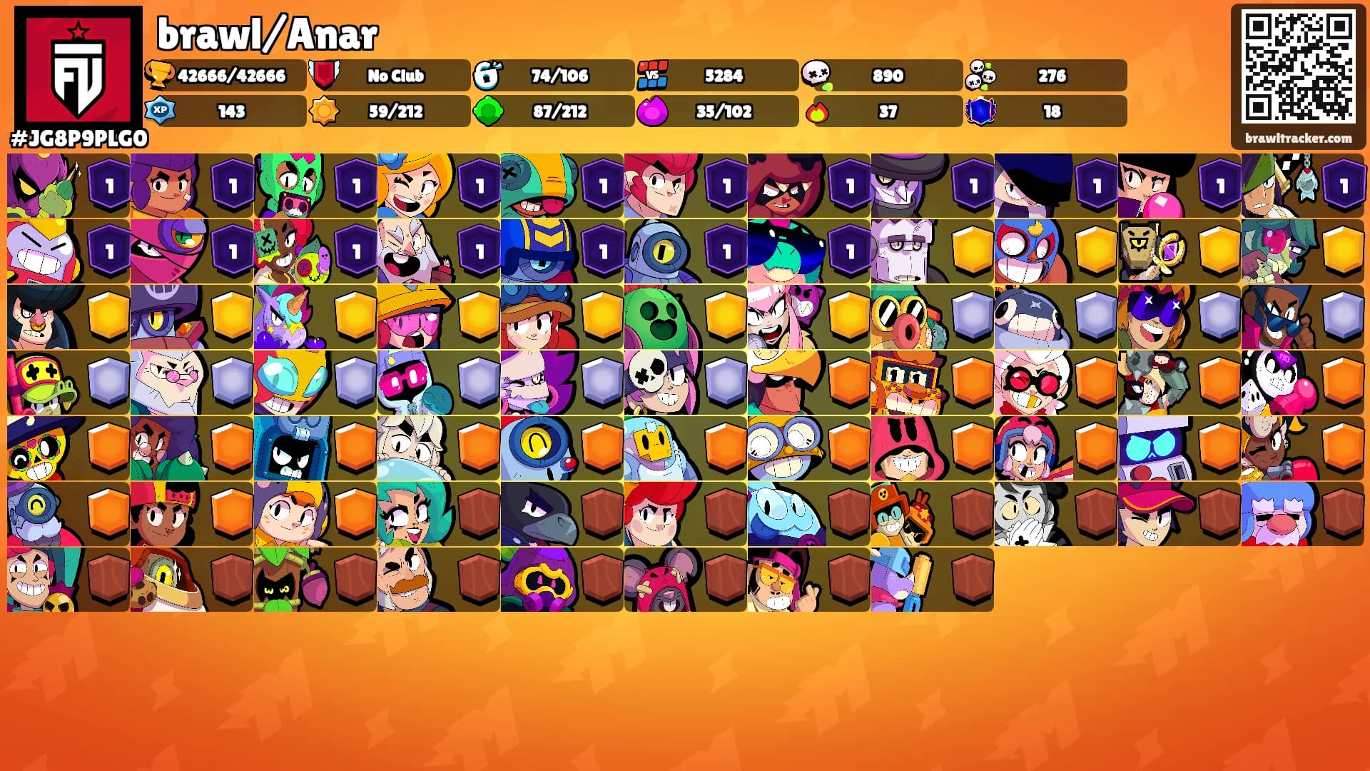 brawl/Anar's Ranks
