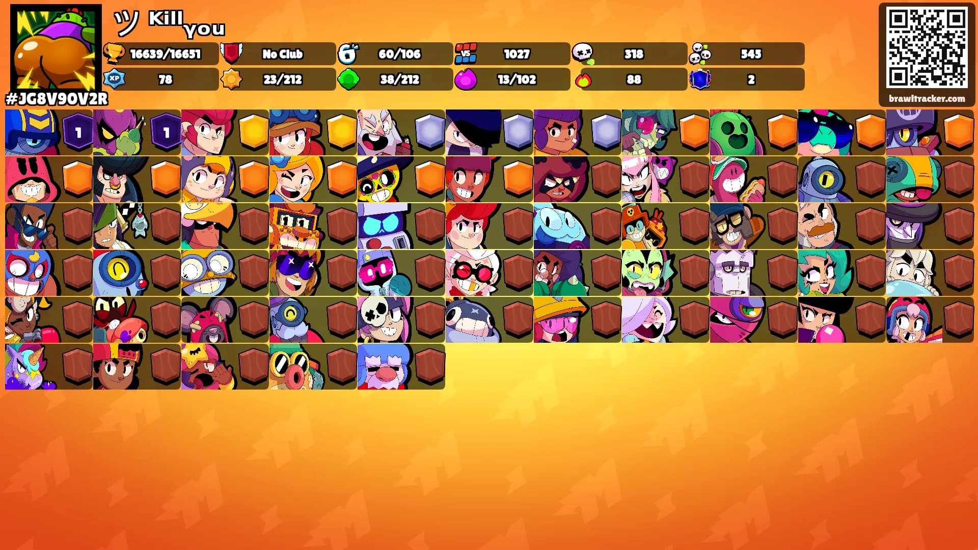 ツ ᴷⁱˡˡᵧₒᵤ's Ranks