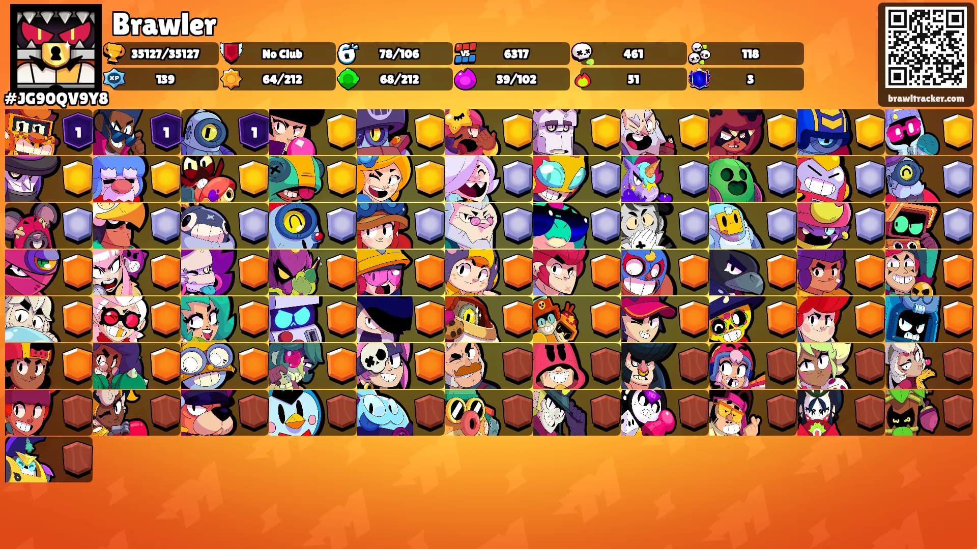 Brawler's Ranks