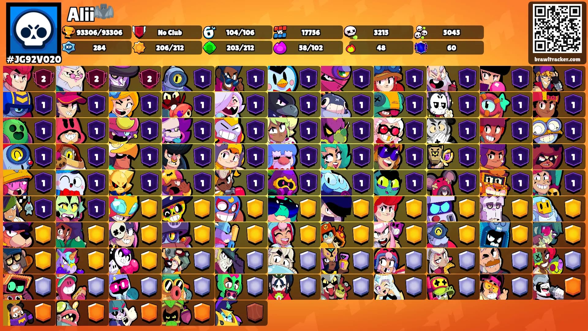 Alii🦇's Ranks
