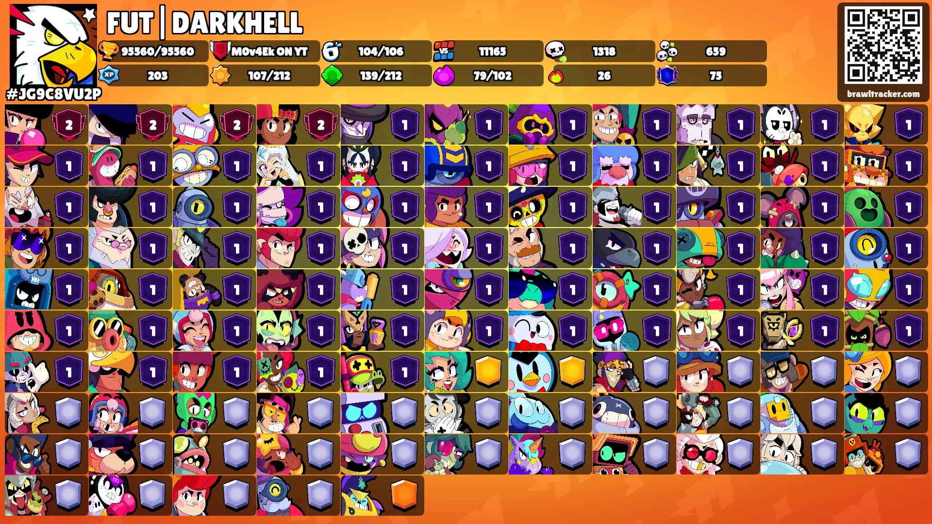 FUT|DARKHELL's Ranks
