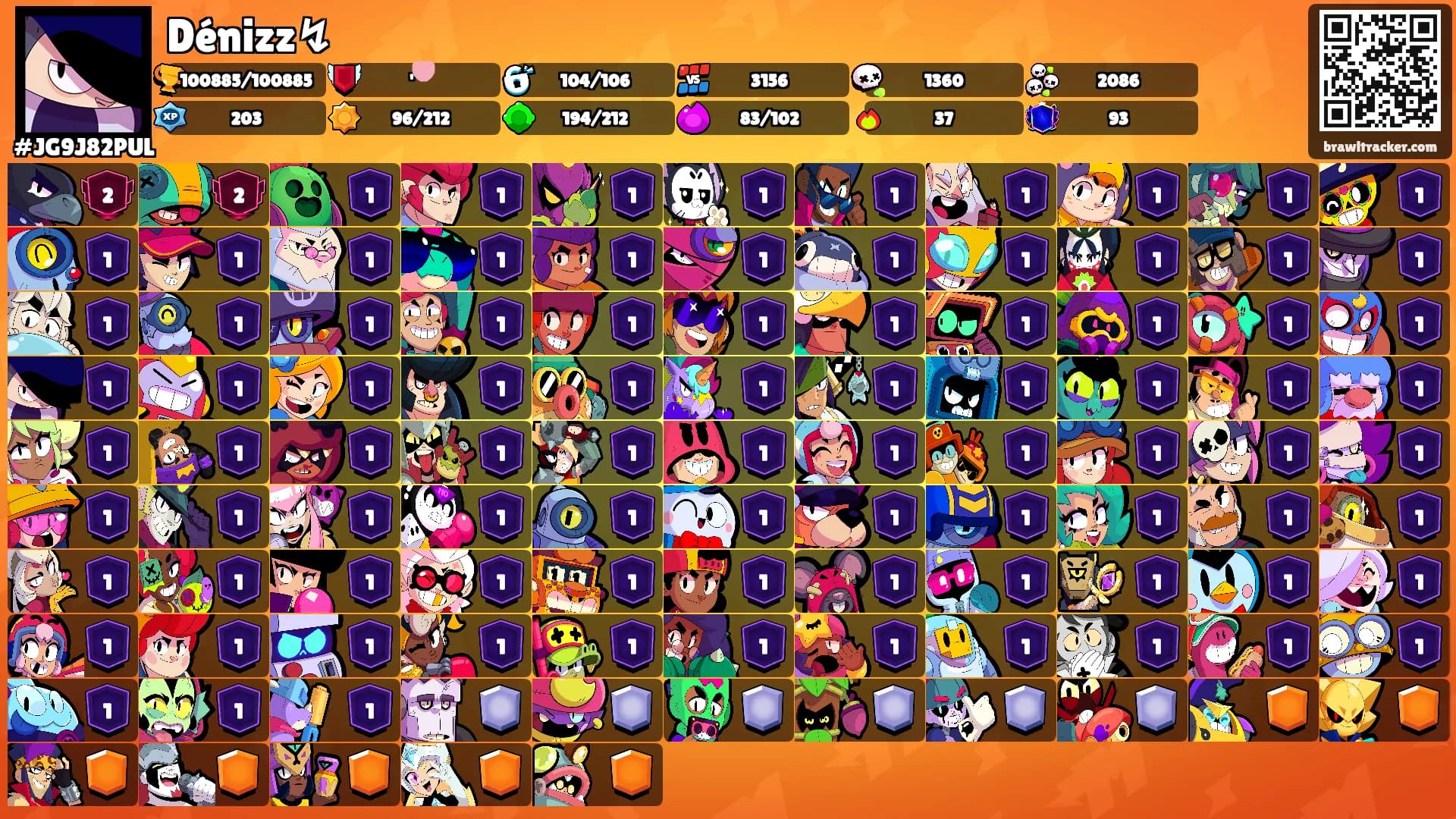 Dénizz↯'s Ranks