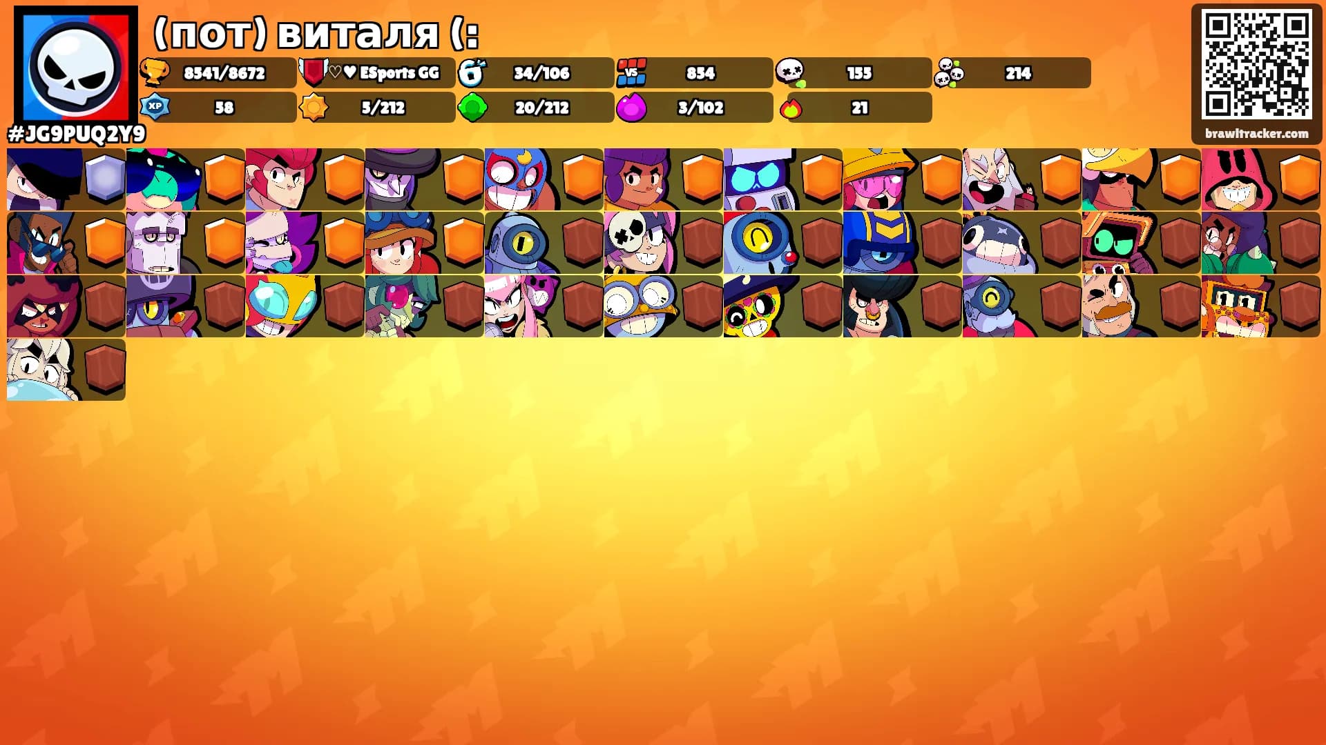 (пот) виталя (:'s Ranks