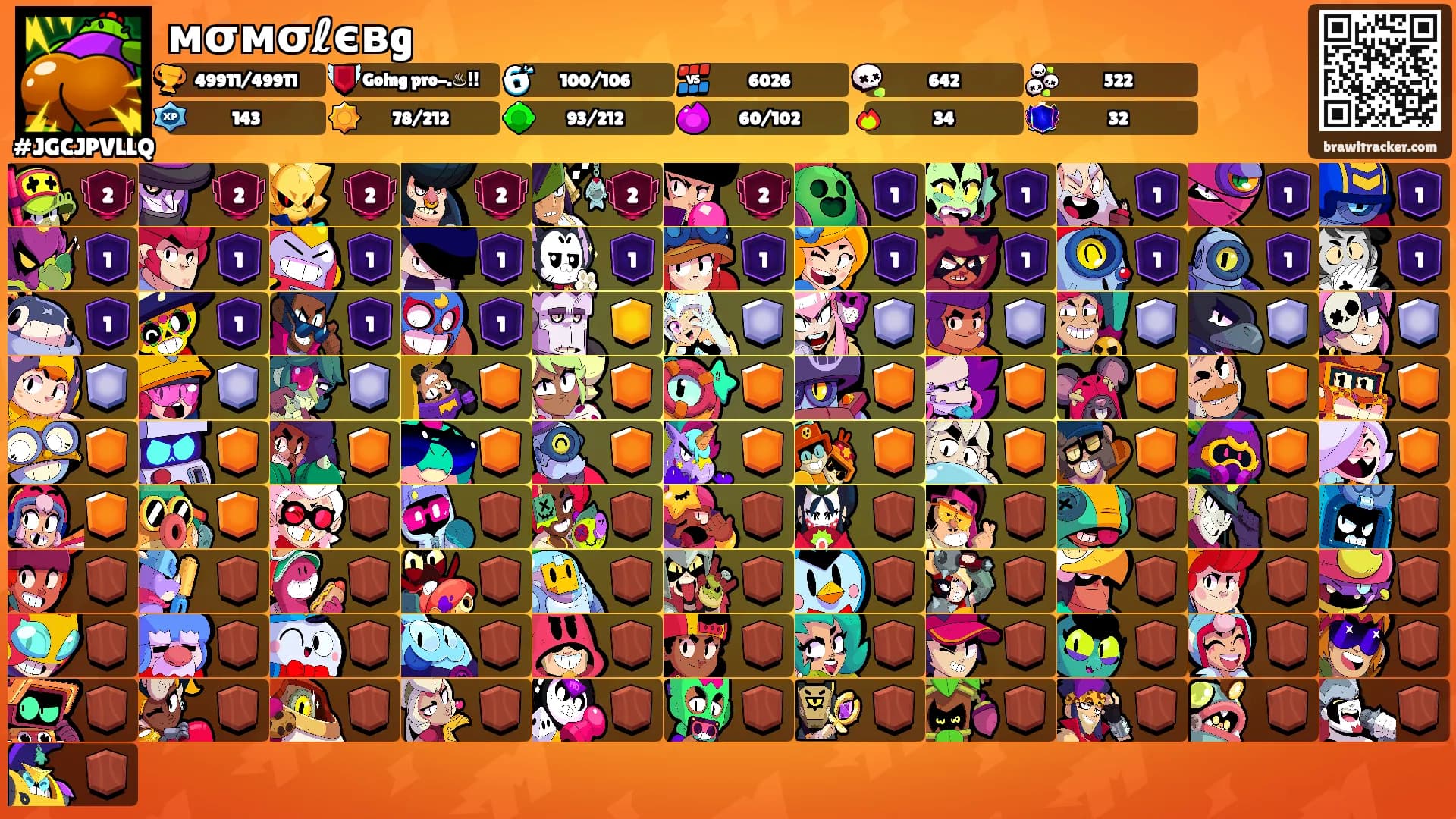 мσмσℓєвg's Ranks