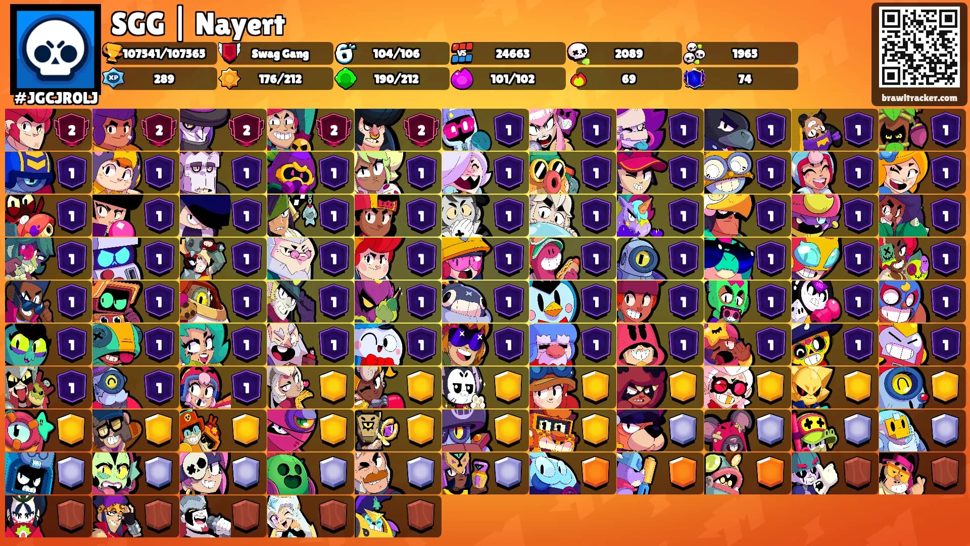 SGG | Nayert's Ranks