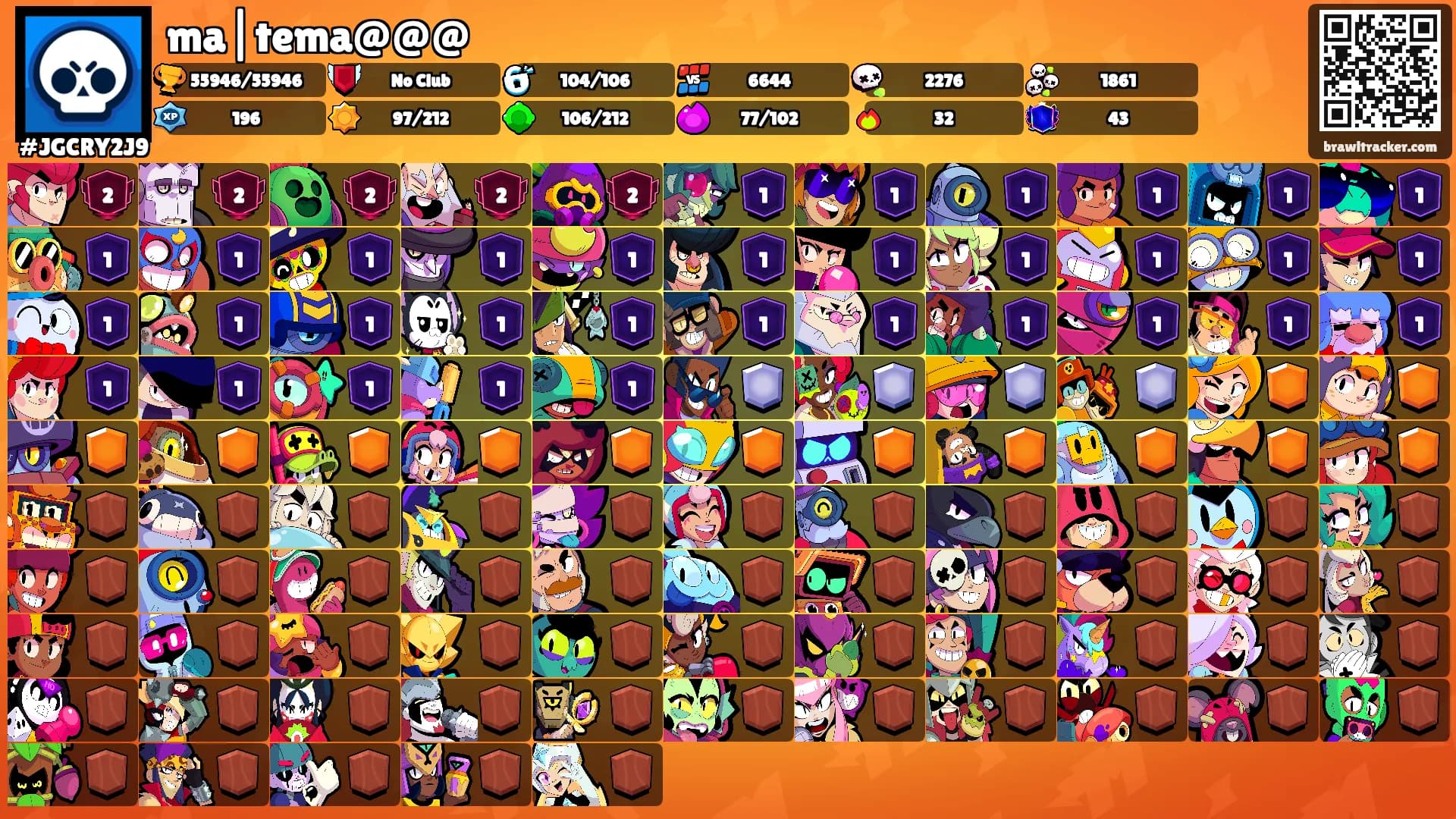 ma|tema@@@'s Ranks