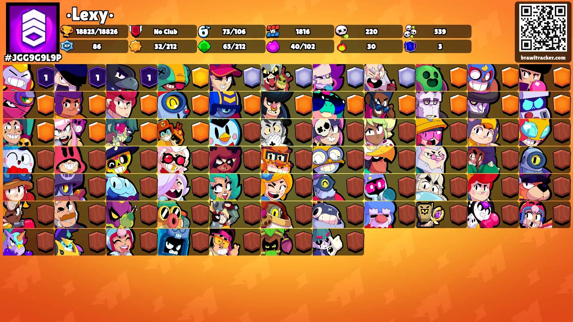 •Lexy•'s Ranks