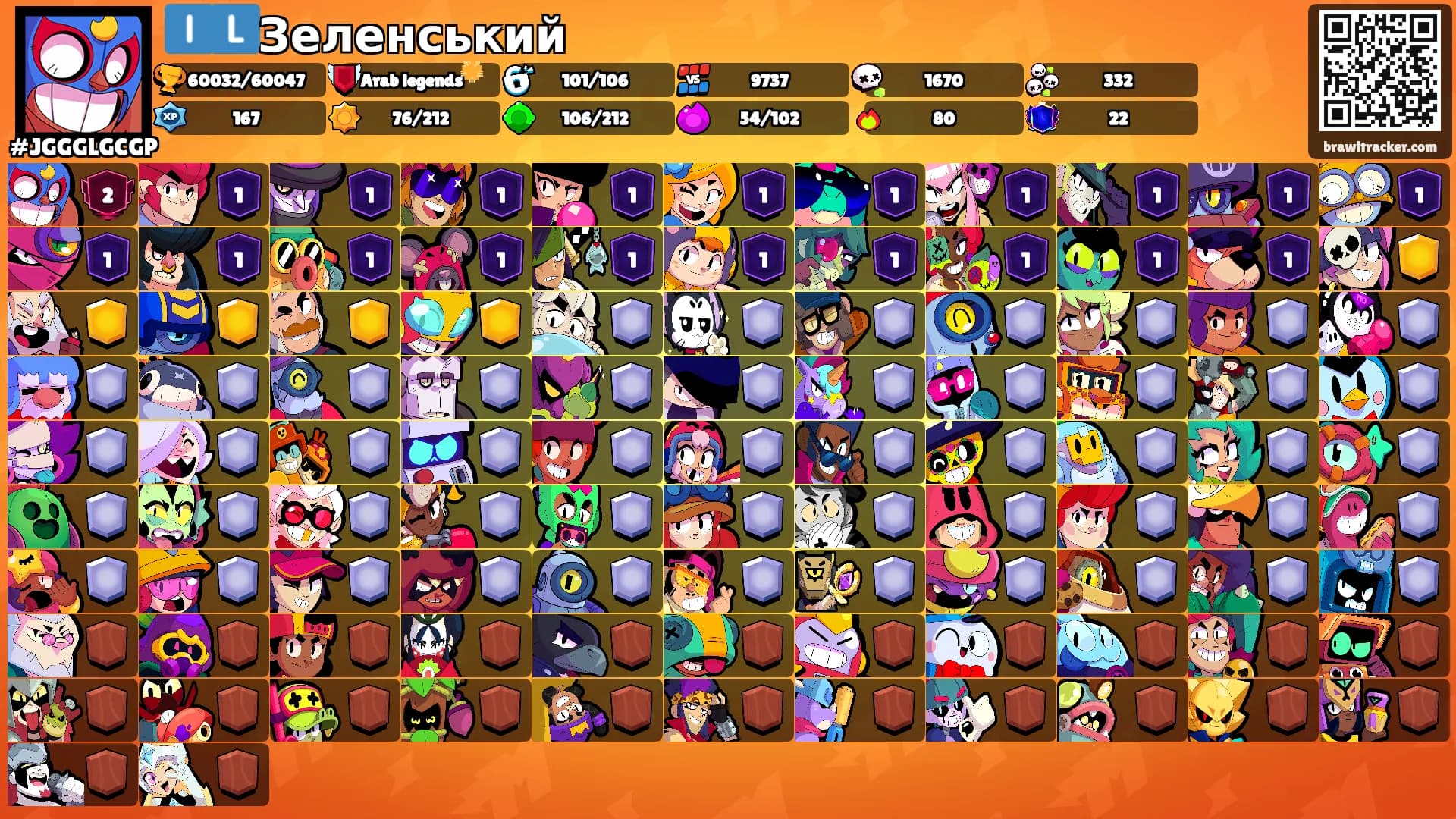 🇮🇱Зеленський's Ranks