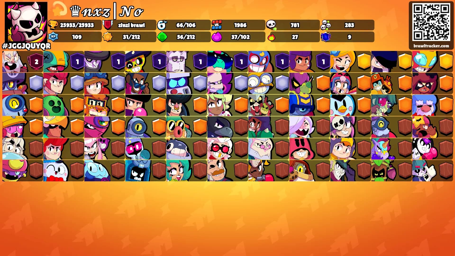 💫 ♛𝓷𝔁𝔃|𝓝𝓸's Ranks