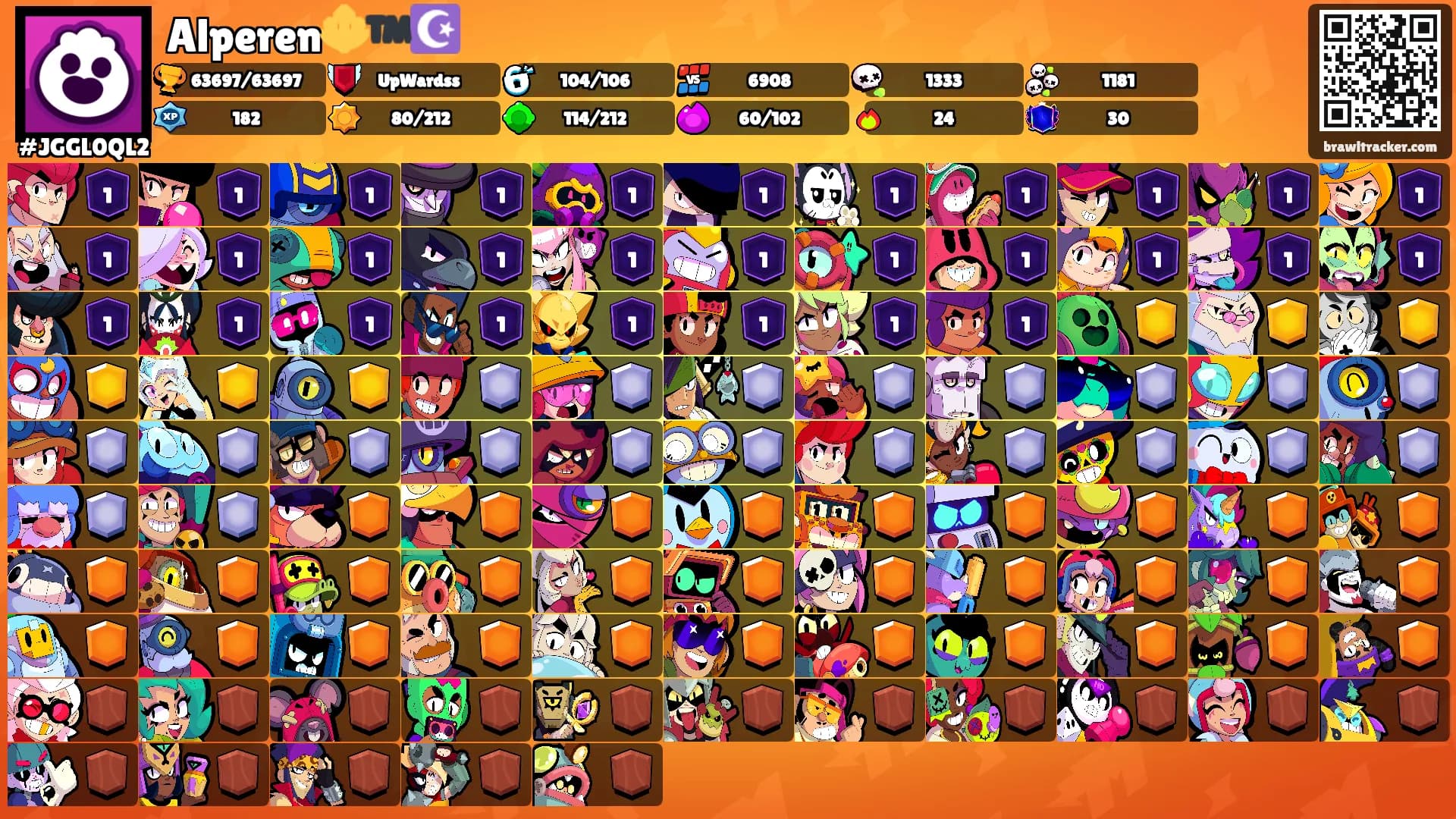 Alperen🔱™️☪️'s Ranks
