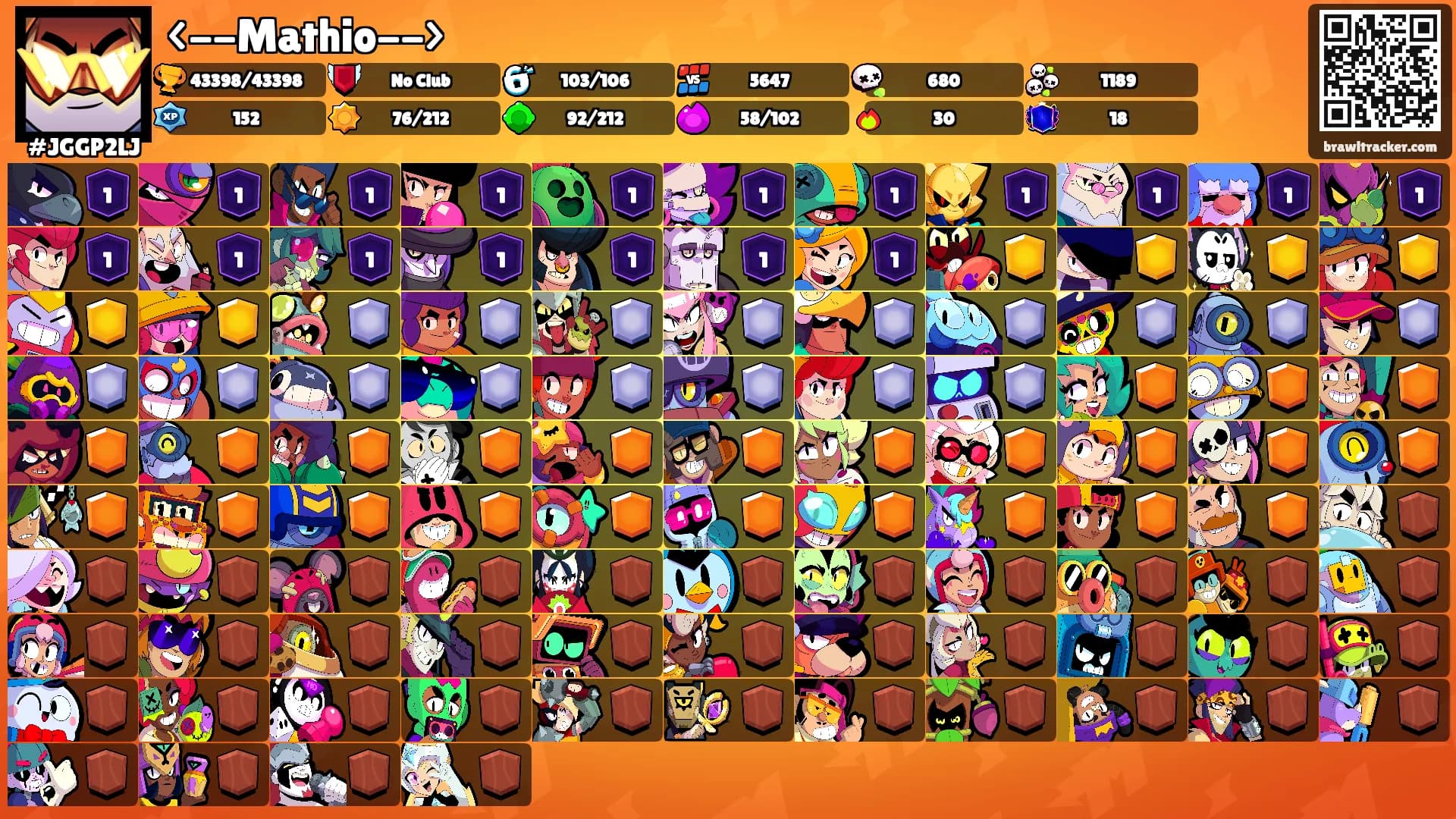 <--Mathio-->'s Ranks