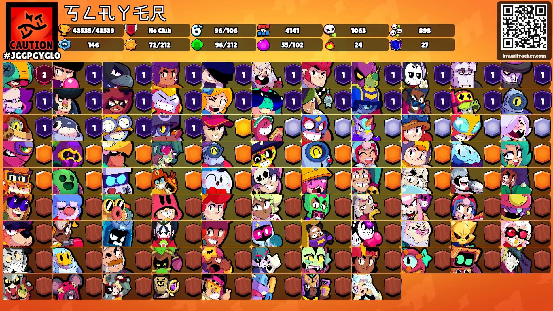 丂ㄥ卂ㄚ乇尺's Ranks